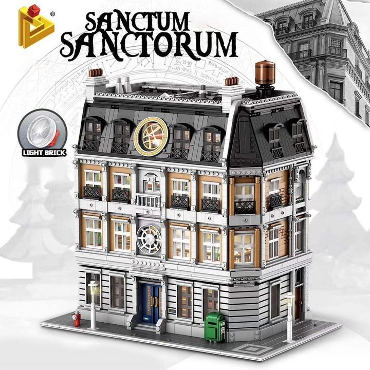 Produktbild Panlos Sanctum Sanctorium