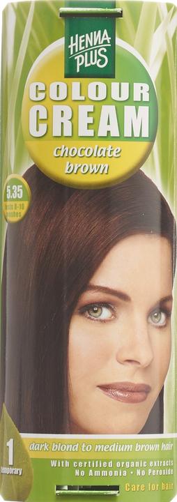 Chocolate Brown