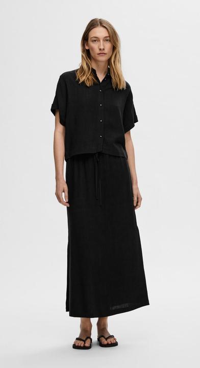 Immagine prodotto Selected Femme Camicia a maniche corte cropped (34)