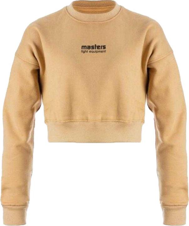 Produktbild Masters Sweatshirt kurz geschnitten (S)