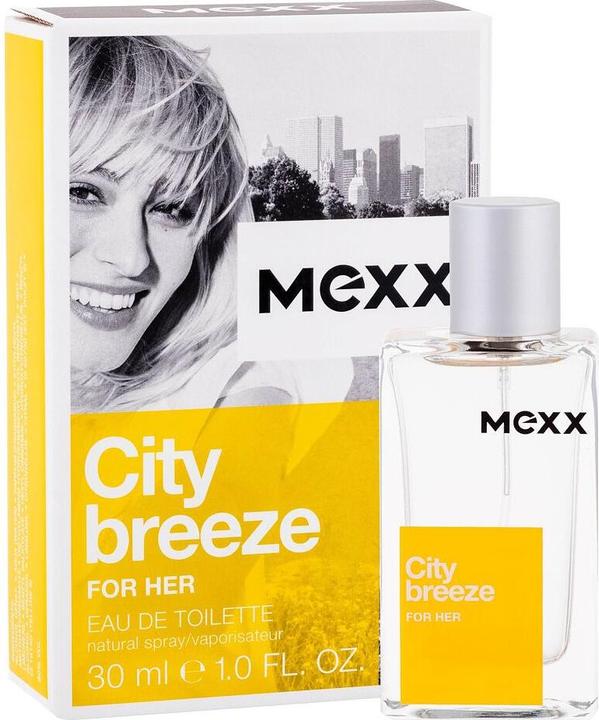 Immagine prodotto Mexx Brezza di città per lei (Eau de toilette, 30 ml)