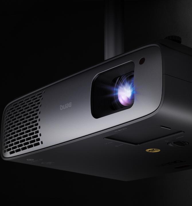 Produktbild BenQ W4000i (4K, 3200 lm, 1.15 - 1.5:1)