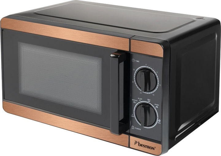 Image du produit Bestron Mikrowelle, Kupfer (20 l)