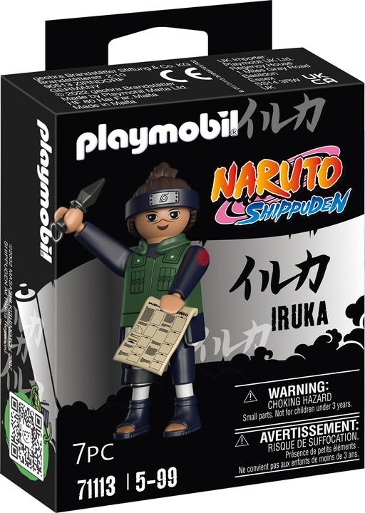 Produktbild Playmobil Iruka (71113)