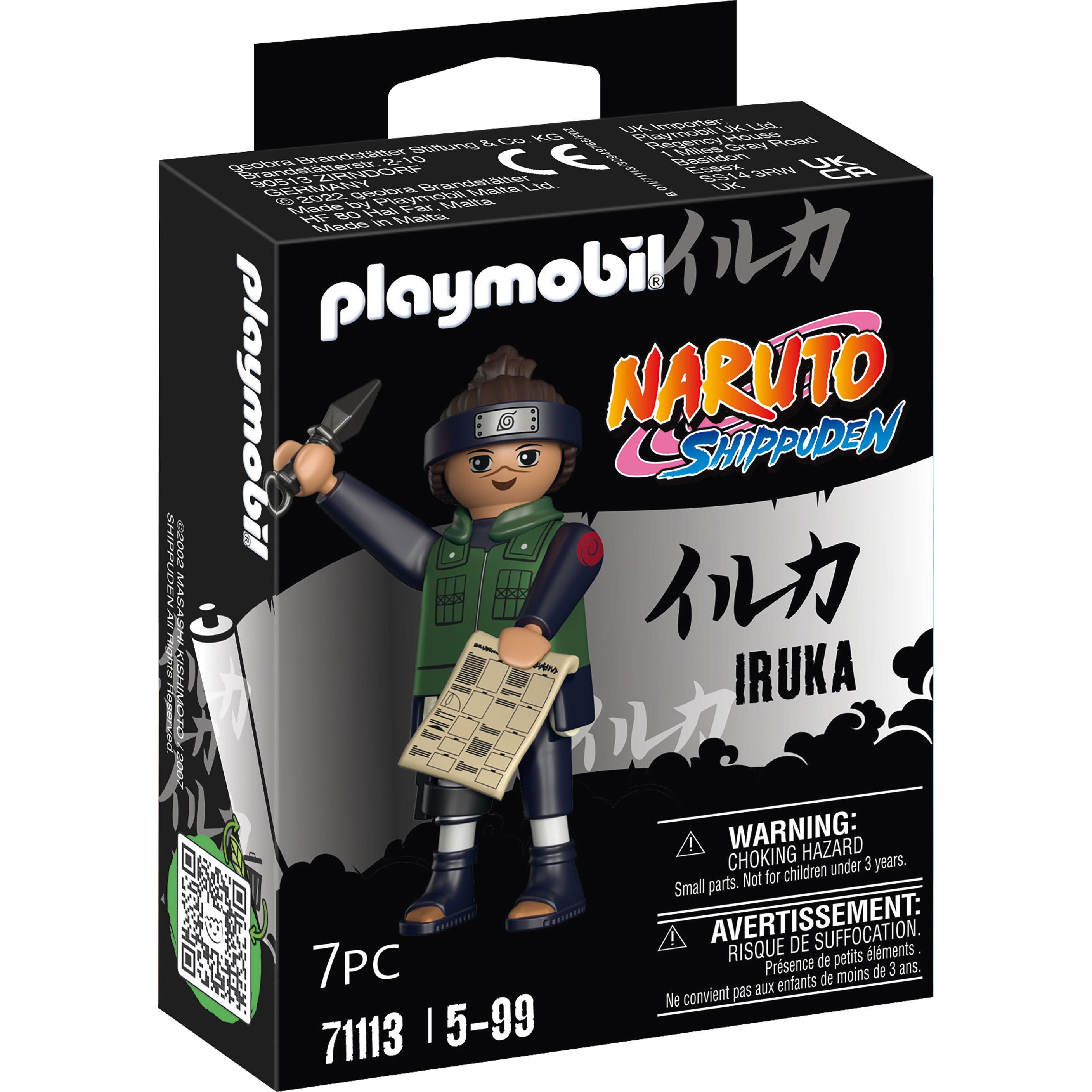 Thumbnail - Playmobil Iruka (71113)