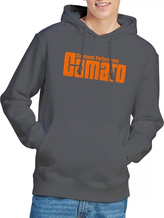 Produktbild Chevrolet Command Performance Kapuzenpullover (XXL)