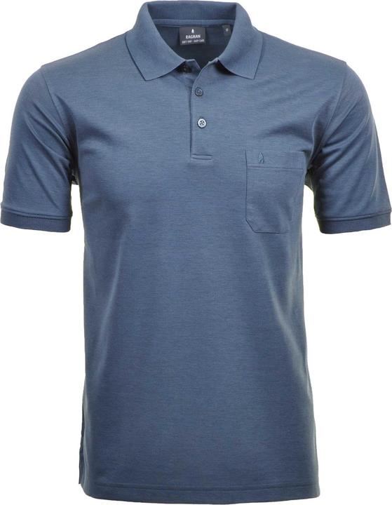 Immagine prodotto Ragman Polo dal taglio casual e confortevole (7XL)