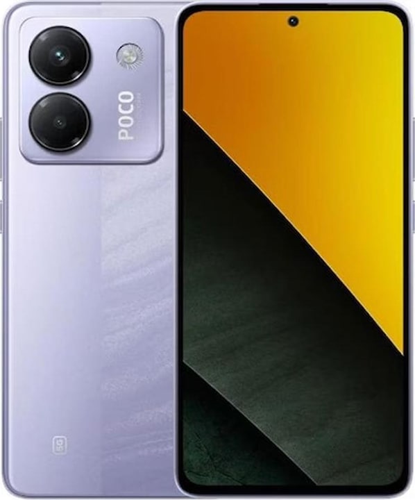 Xiaomi Poco M7 Pro 5G (256 GB, Purple, 6.67", Hybrid Dual SIM, 50 Mpx, 5G)