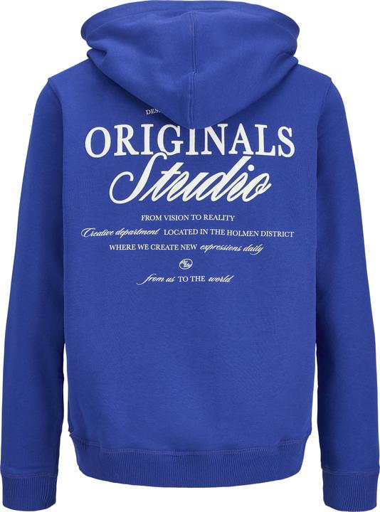 Produktbild Jack & Jones Junior Kapuzenpullover NORREBRO TYPO Hoodie (152)