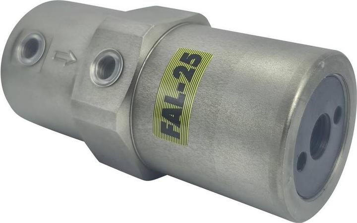 Actual product image Tru Components Pneumatik Kolbenvibrator 2 - 6 bar, G1/4, max. 2020 U/min, 530 N