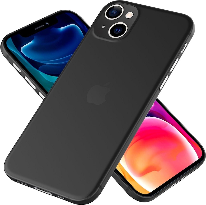 Actual product image Nalia Ultra Thin Hardcase (Apple iPhone 13)