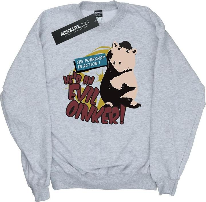 Image du produit Disney - Sweat TOY STORY EVIL OINKER - Garçon (116)