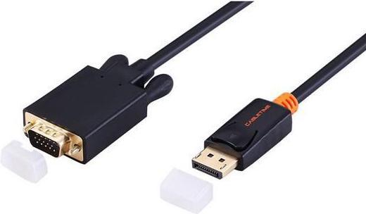 Produktbild Cable time Cabletime Displayport til VGA