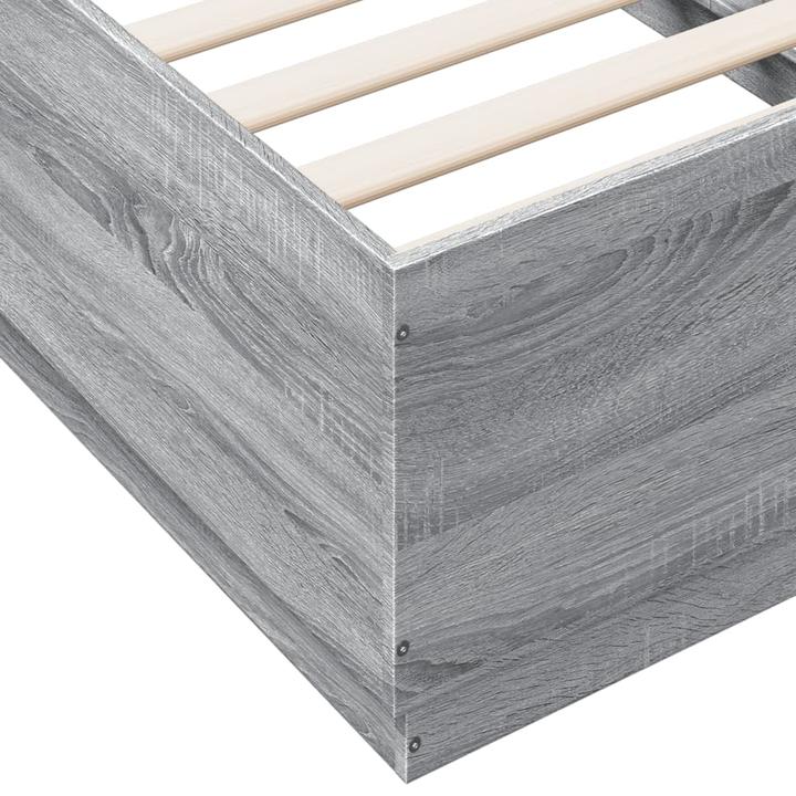 Image du produit vidaXL Bettgestell (90 x 190 cm)