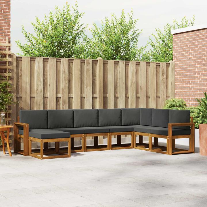 Produktbild vidaXL Outdoor-Sofa