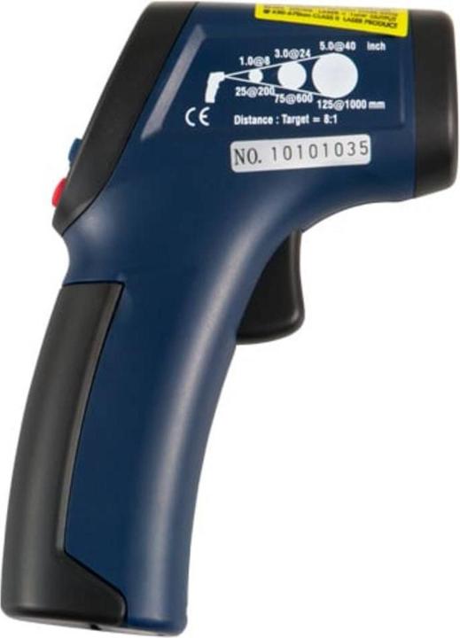 Produktbild PCE Instruments PCE-777N Infrarot-Thermometer Optik 8:1 -30 - 260 °C