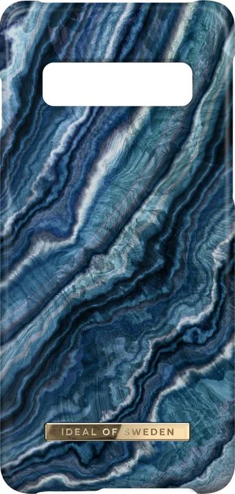 Produktbild iDeal Of Sweden Indigo Swirl (Samsung Galaxy S10)