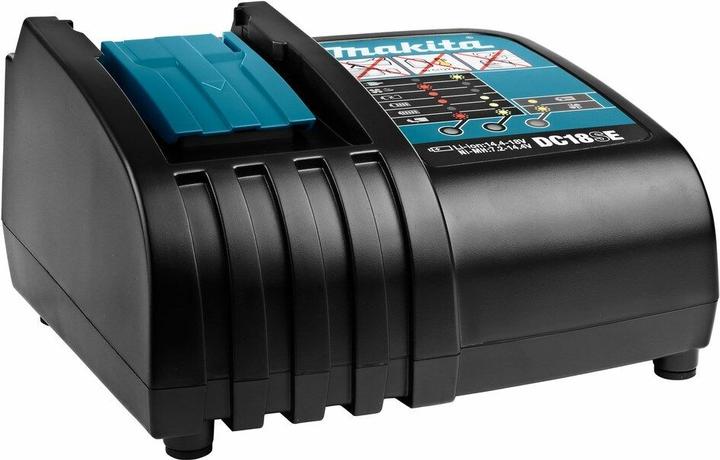 Productafbeelding Makita Lader NiMH / Lithium-Ion 12V (18 V)