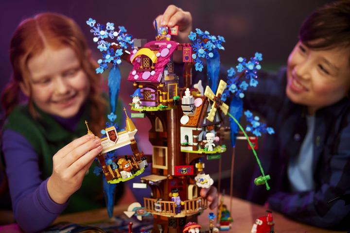 Immagine prodotto LEGO Villaggio dei sogni Dreamzzz (40657, LEGO Dreamzzz, Set LEGO rari)