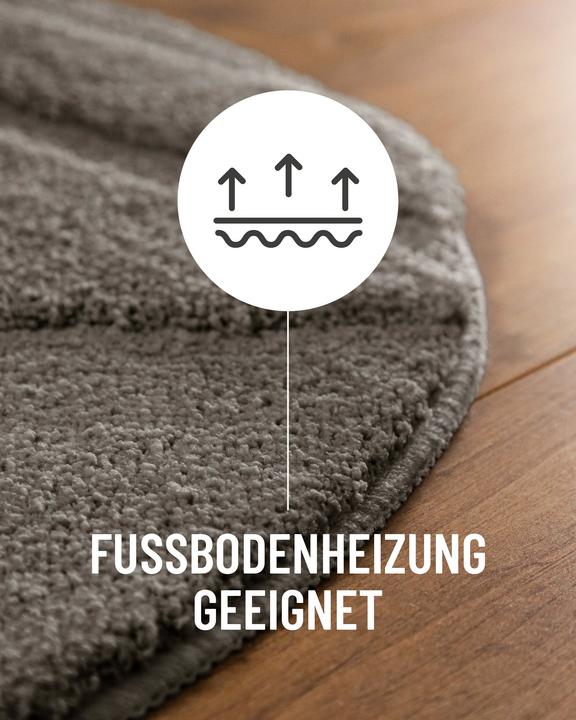 Actual product image Wecon Home Badteppich Marc (80 cm)