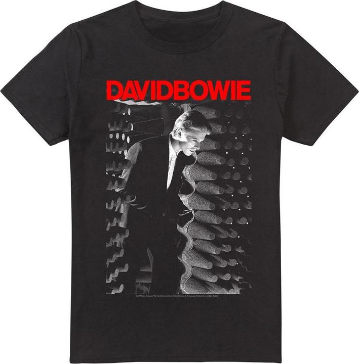 Produktbild David Bowie Station to Station TShirt (4XL)