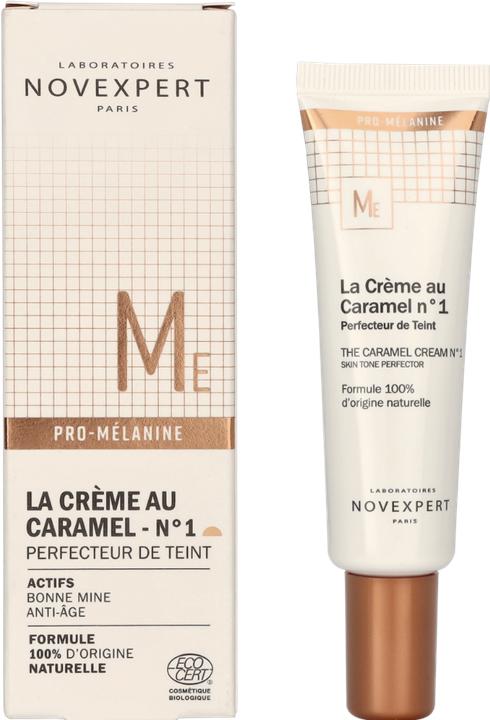 Immagine prodotto Novexpert La Crème Caramel Ivoire (30 ml, Balsamo per il viso)