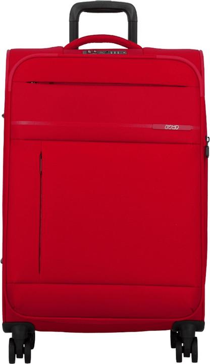 Produktbild Jump Monthélys 4 Rollen Trolley 67 cm mit Dehnfalte (65 l)