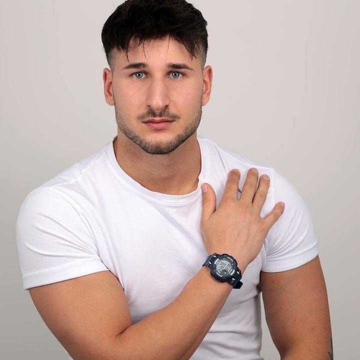 Image du produit Sector Herrenuhr (Ø 45 mm) (45 mm)