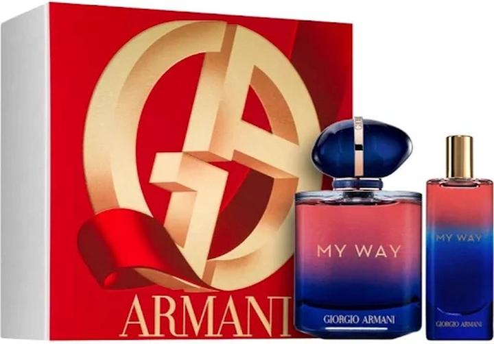 Actual product image Armani Exchange My Way Perfume Gift Set (Perfume set)