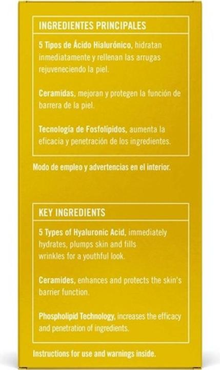 Produktbild La Cabine LA CABINE Pure Hyaluronic ampułki z kwasem hialuronowym 10x2ml (20 ml)