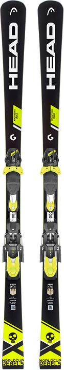 Produktbild Head WC Rebels i.Race Ski Set 18/19 (175 cm, Ohne Bindung)