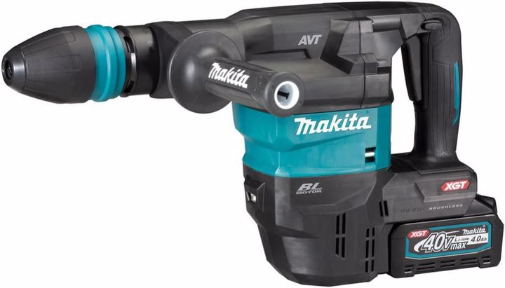 Makita 40V max. Akku-Stemmhammer HM001GM201 (Akkubetrieb, 40 V)
