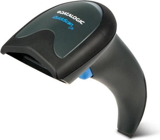 Produktbild Datalogic QuickScan Lite QW2170 - Barcode-Scanner - Handgerät - Linear-Imager - 400 Scans/ (1D-Barcodes)