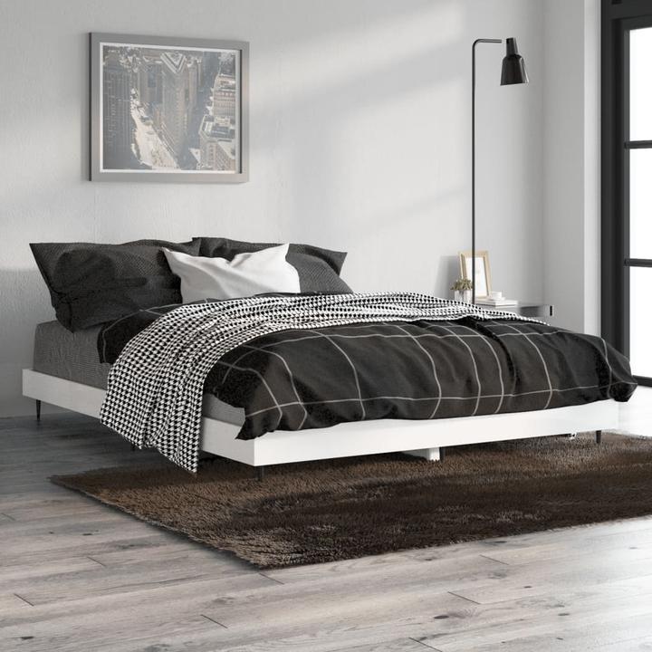 Image du produit vidaXL Bettgestell (140 x 190 cm)