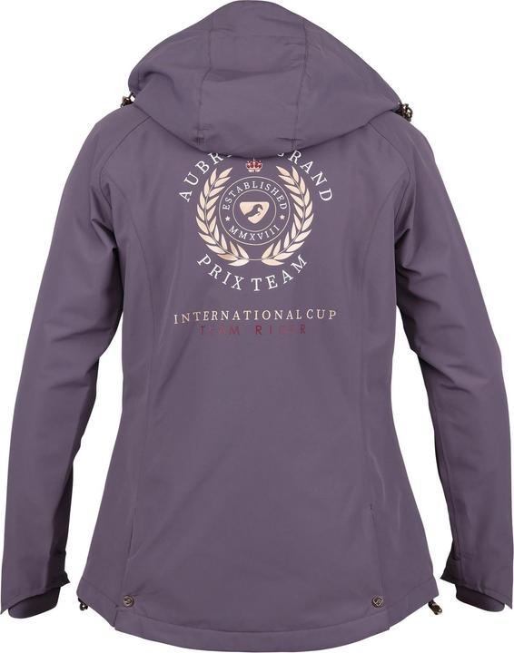 Produktbild Aubrion Team Young Rider Jacke wasserfest Mädchen (128)
