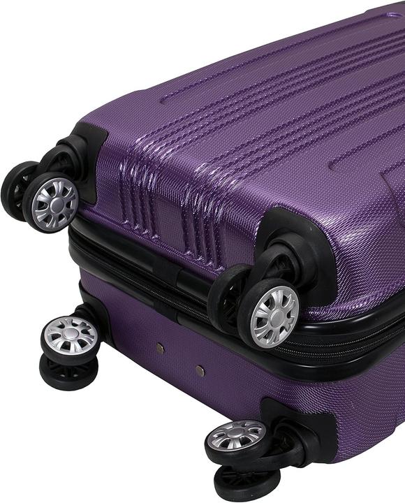 Actual product image Rockland Hartschalen Koffer