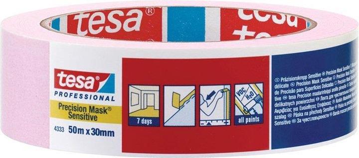 Produktbild tesa Präzisionskrepp® Sensitive 50:30 (30 mm)