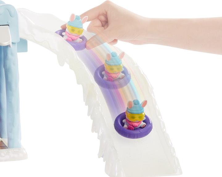 Image du produit Enchantimals Kit de jeu Chalet de ski