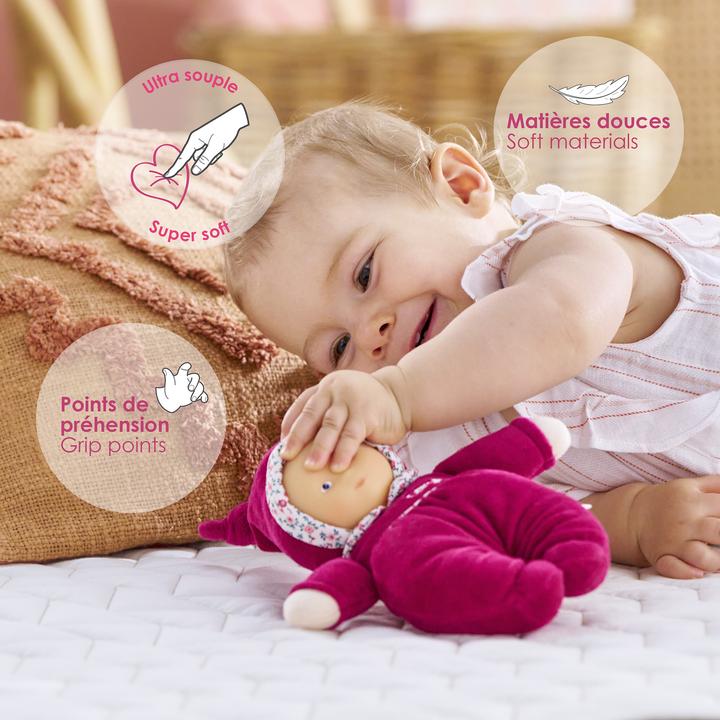 Image du produit Corolle MDC Babidoux Rosettes
