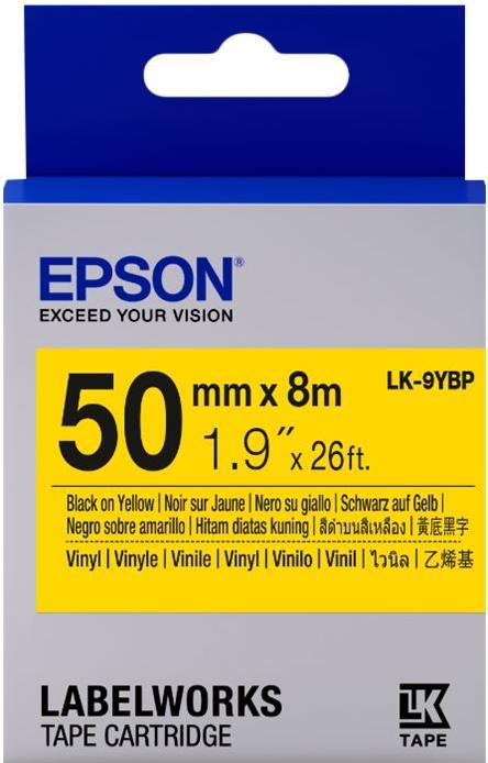 Epson LK-9YBP (50 mm)
