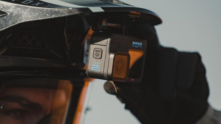 Actual product image GoPro HERO12 Black (60p, Wi-Fi, Bluetooth)