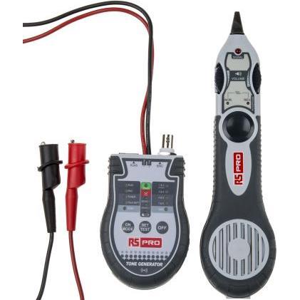 Rs Pro, Multimeter, CT700 3-In-1 Tracer/Toner/Cable Test Kit