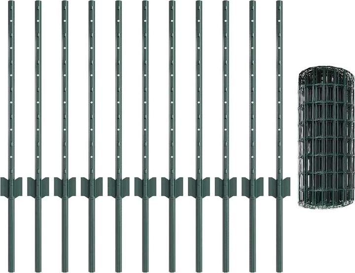 Produktbild vidaXL Eurozaun