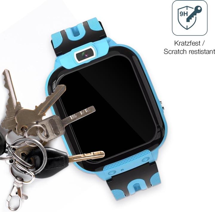 Actual product image Dipos Anti-Shock Screen Protector Clear