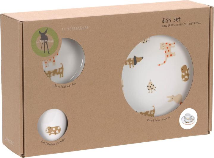 Produktbild Lässig Geschirr Set