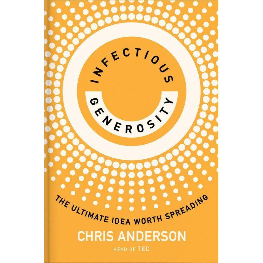 Thumbnail - Infectious Generosity, Sachbücher von Chris Anderson