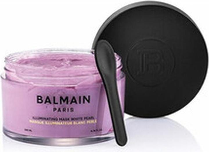 Balmain Paris - Illuminating Mask White 200 ml (200 ml)