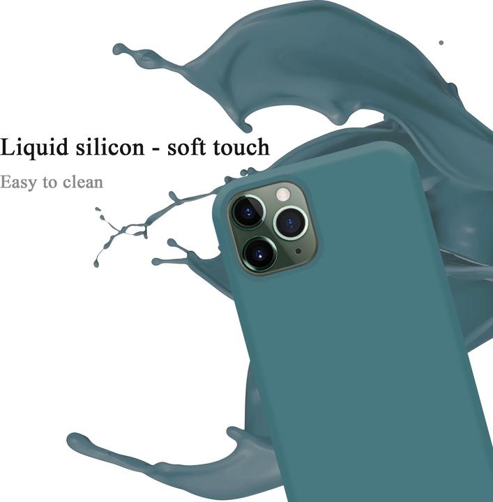 Produktbild Cadorabo Liquid Case (Apple iPhone 11 Pro Max)