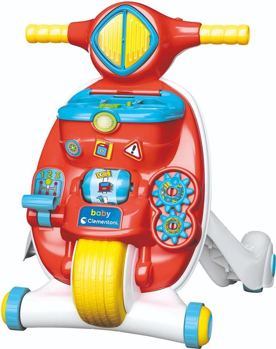 Image du produit Clementoni Valentino Scooterino 2in1