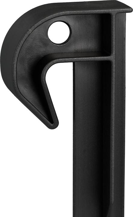 Actual product image Relaxdays 200x robotic lawnmower ground hooks (Mowing robot, Robot mower installation)